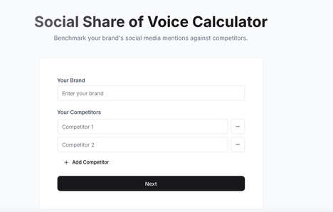 Social Media Analysis Tools