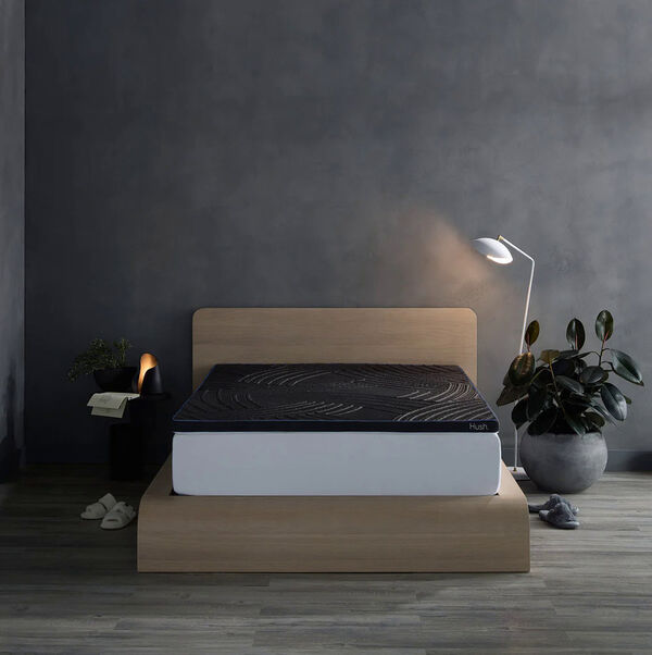 Graphite-Infused Bedding