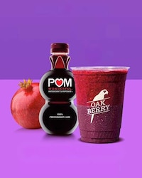 Antioxidant Berry Smoothies