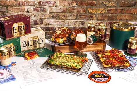 Non-Alcoholic Beer Pairing Kits