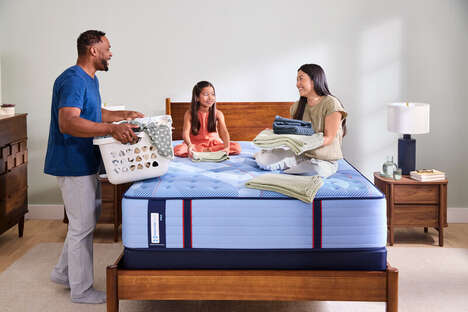 Alignment-Supporting Mattresses