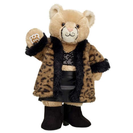Kidult Cougar Plushies