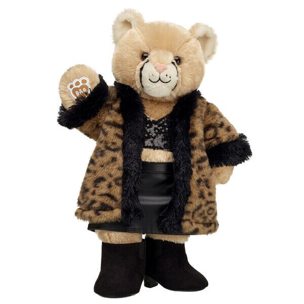 Kidult Cougar Plushies