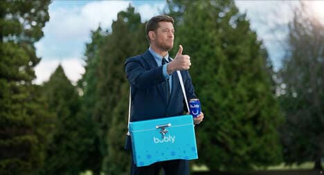 Flavored Sparkling Water Launches