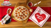 Heart-Shaped Pepperoni Kits