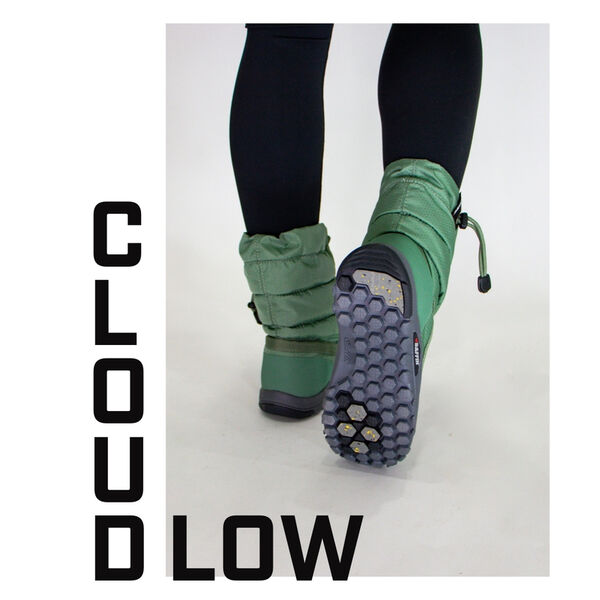 Nature-Inspired Boot Collections