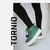 Nature-Inspired Boot Collections Image 2
