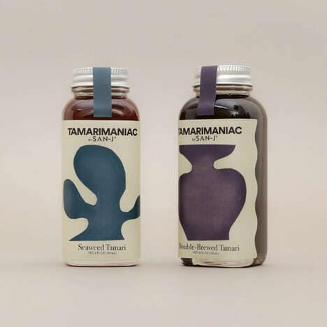Japanese Tamari Sets