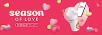 Valentine's Coffee Promotions Image 1