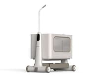 Active-Care AI-Powered Cribs Image 1