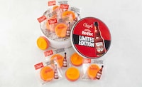 Co-Branded Hot Sauce Cookies Image 1