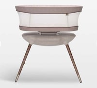 Smart Cry-Detecting Baby Cribs