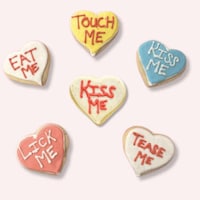 Naughty Valentines Day Treats Image 1