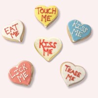 Naughty Valentines Day Treats