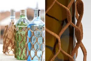 Environmentally Conscious Bottle Sleeves Article Thubnail