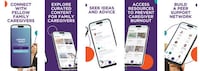Family Caregivers Support Apps