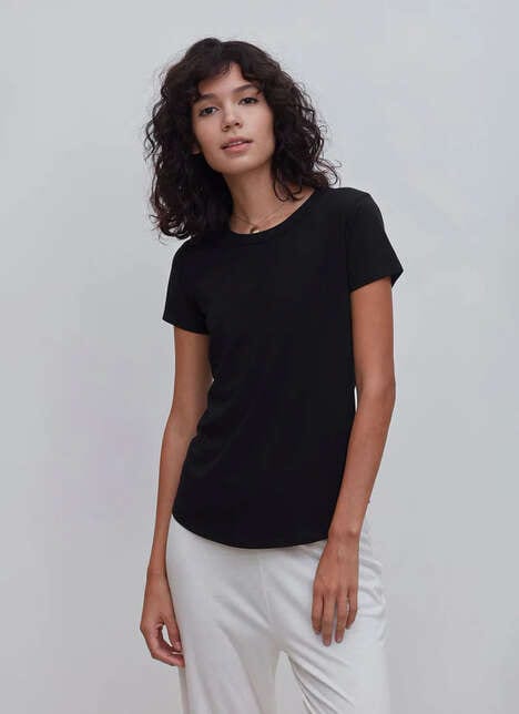 Health-Focused Collagen Shirts