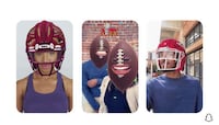 Snapchat Super Bowl Filters Image 1