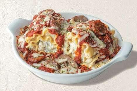 Satisfying Rolled Pasta Dishes