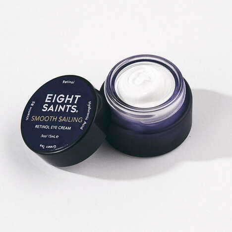 Plumping Retinol Eye Creams
