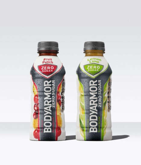 Health-Conscious Hydration Drinks