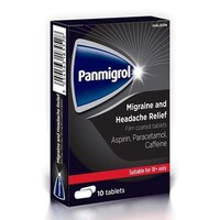 Migraine-Focused Pain Relievers Image 1