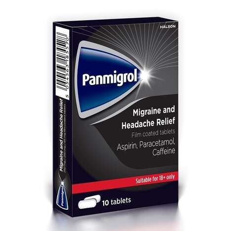 Migraine-Focused Pain Relievers