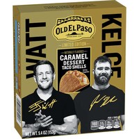 Limited-Edition Dessert Taco Shells Image 1