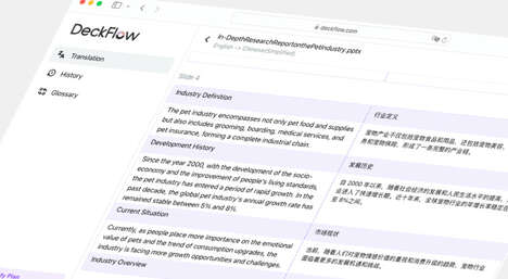 Slide Translation Tools