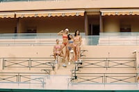 Color-Rich Swimsuit Collections Image 3