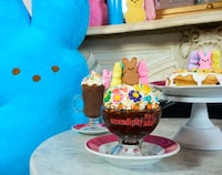 Easter Brunch Pop-Ups