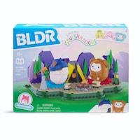 Squishable Construction Toys