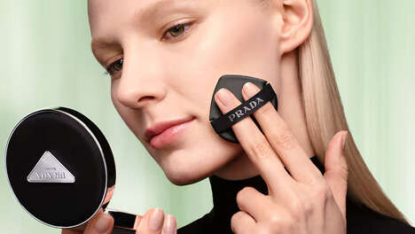 Long-Lasting Serum Foundations