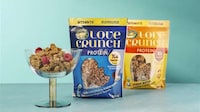 Protein-Rich Granolas Image 1