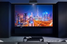 Ultra-Bright Laser Projectors