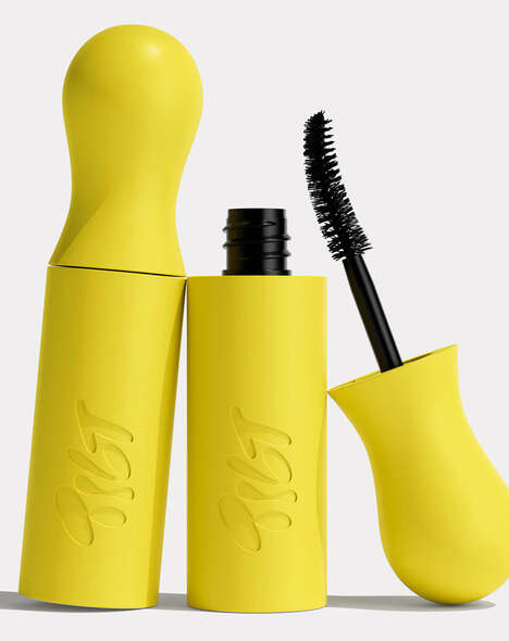 Grip-Friendly Mascaras