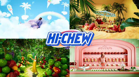 Digital Candy Commercials
