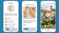 Interactive AR Storefronts