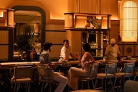 Sophisticated Dining Spaces
