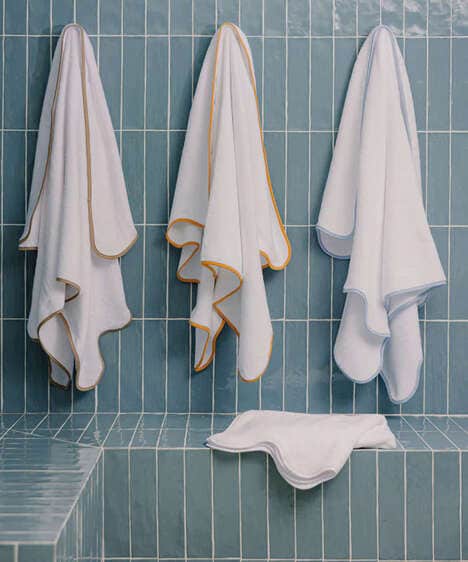 Quick-Drying Luxury Towels