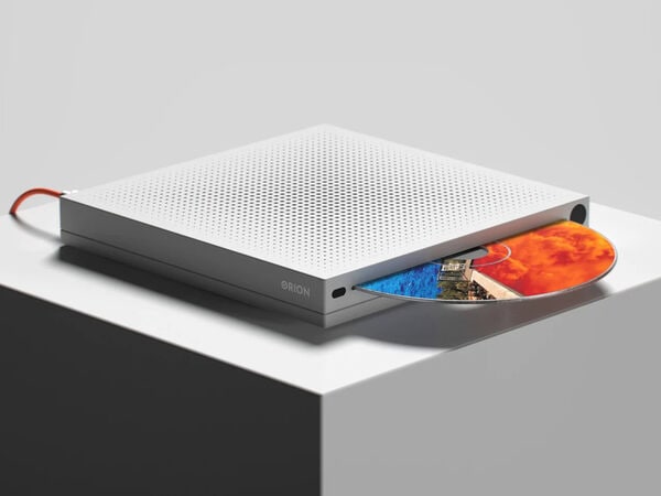 Millennium-Inspired CD Players