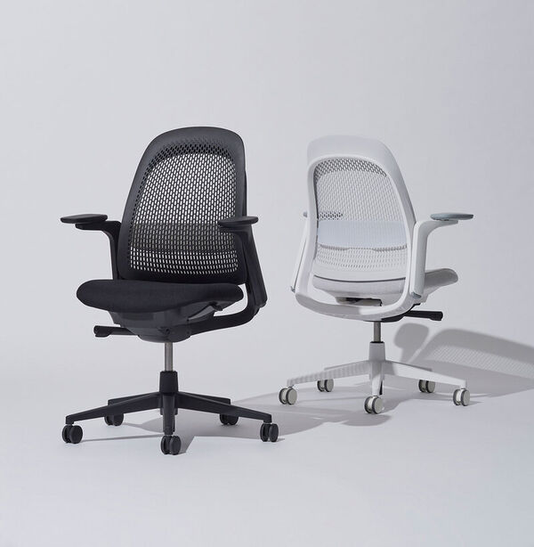 Data-Informed Office Chairs