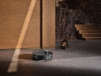 Leg-Equipped Robot Vacuums