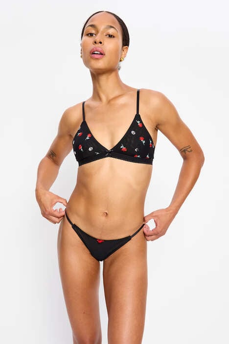 Valentine's-Inspired Period Panties