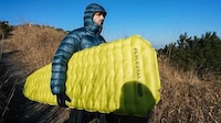 Self-Inflating Insulated Sleeping Pads Image 1