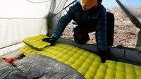 Self-Inflating Insulated Sleeping Pads Image 3