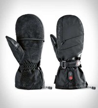 Cold Weather Photography Gloves Image 5