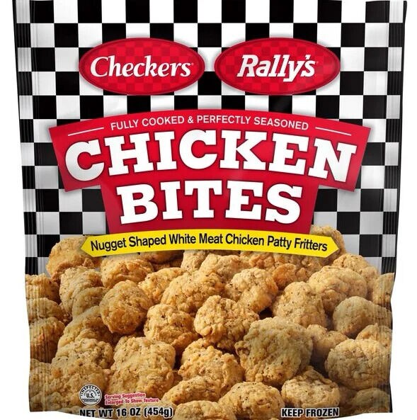QSR-Inspired Frozen Chicken Snacks Image 1