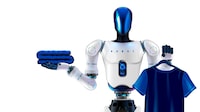 Prototype Robotic Laundry Systems
