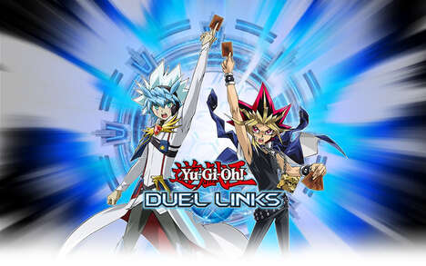 Mobile Card-Battling Games